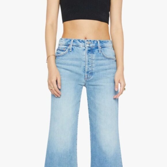 Mother PETITES The Lil Tomcat Roller - Picture 13 of 15